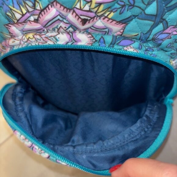 Vera Bradley Backpack (small) - Picture 6 of 8